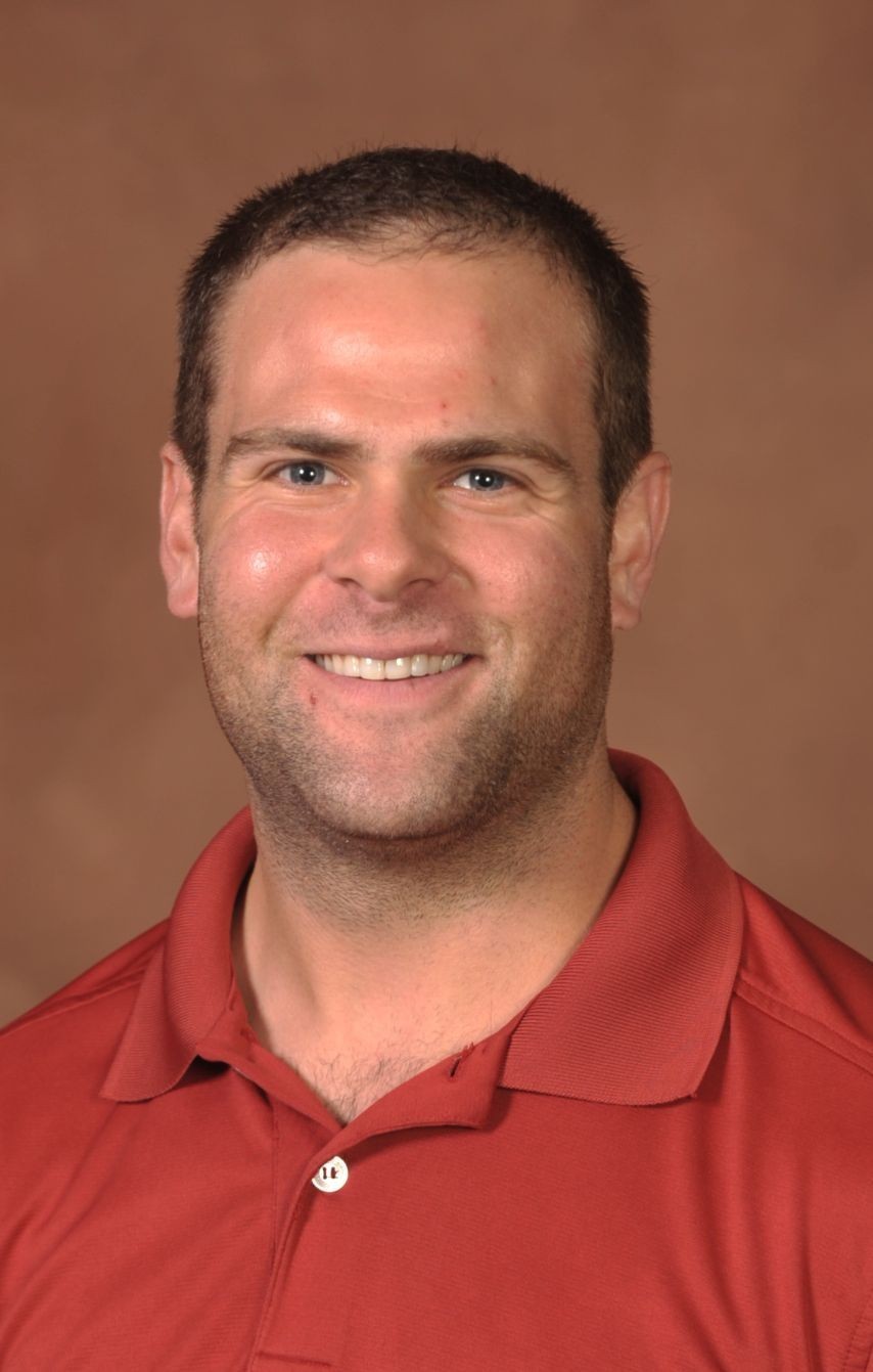 Graduate Assistant Coach Marc Gould